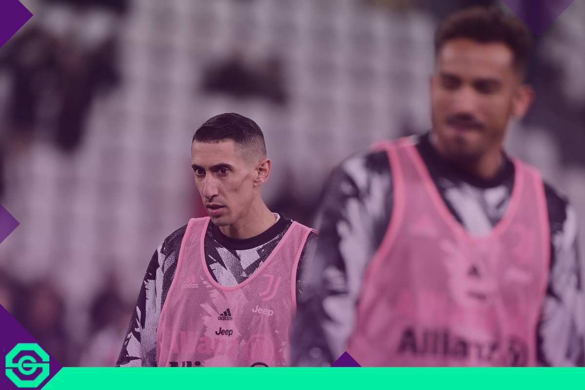 di maria juventus calciomercato barcellona