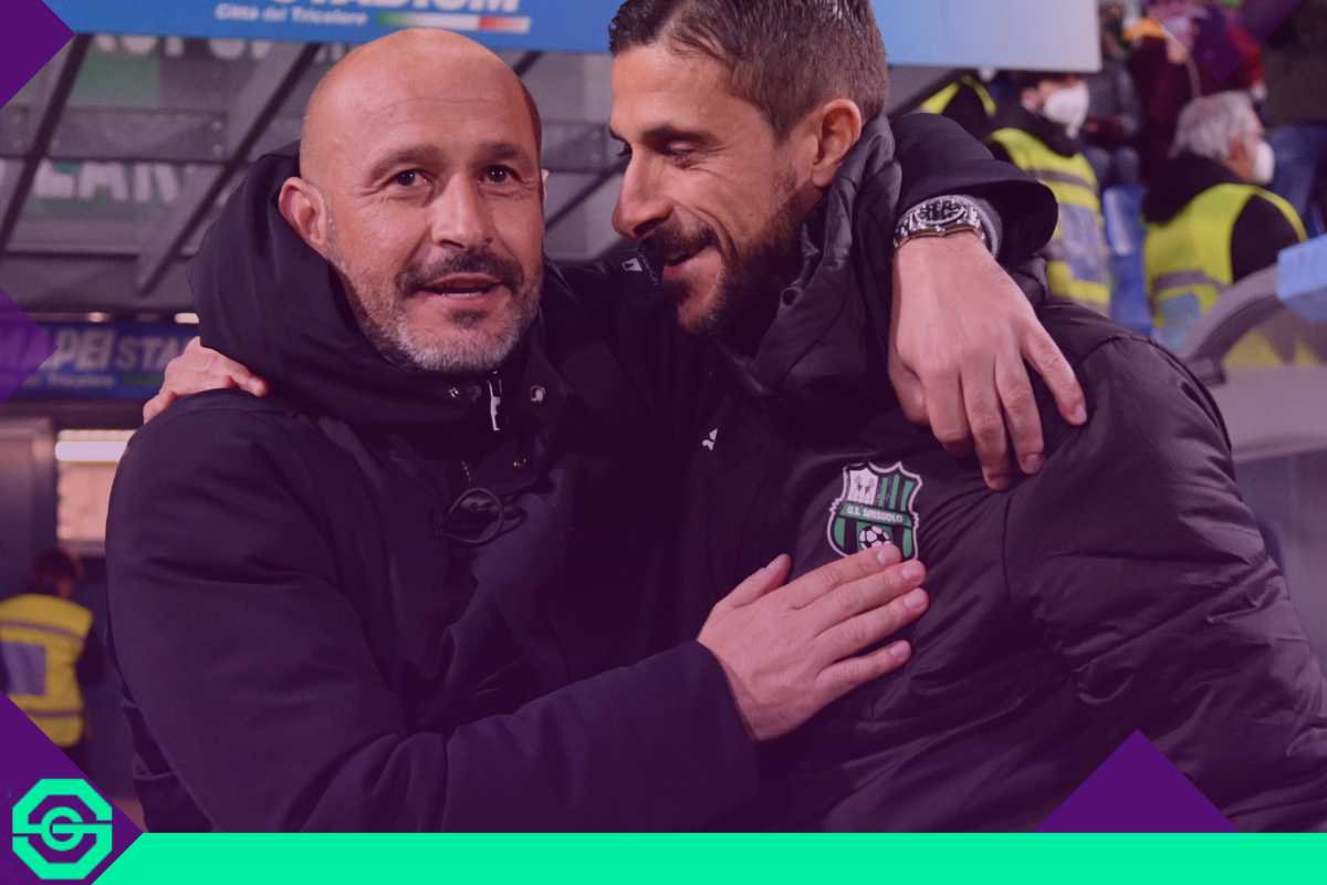 fiorentina sassuolo formazioni ufficiali