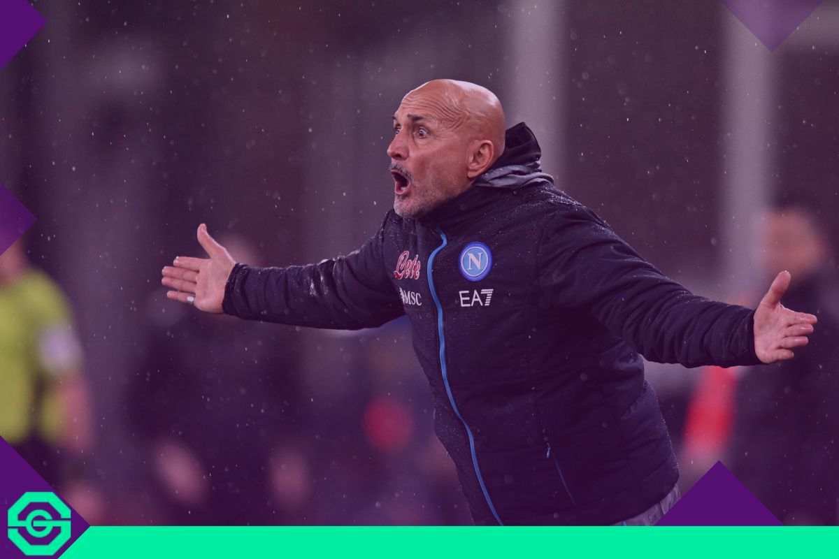 infortunio napoli spalletti