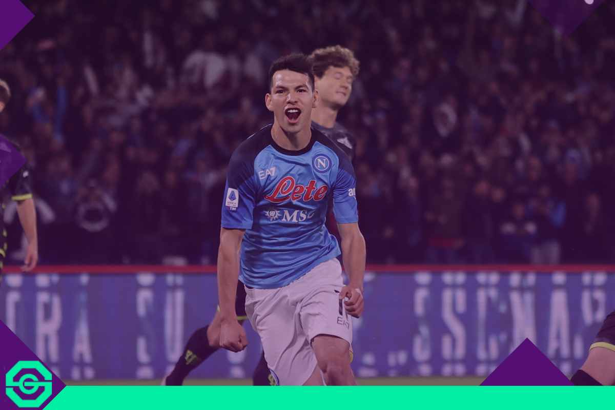 lozano newcastle calciomercato napoli