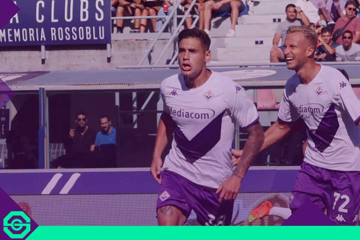 martinez quarta fiorentina infortunio