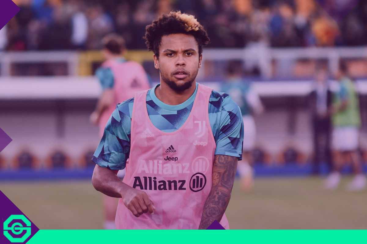 mckennie juventus cessione