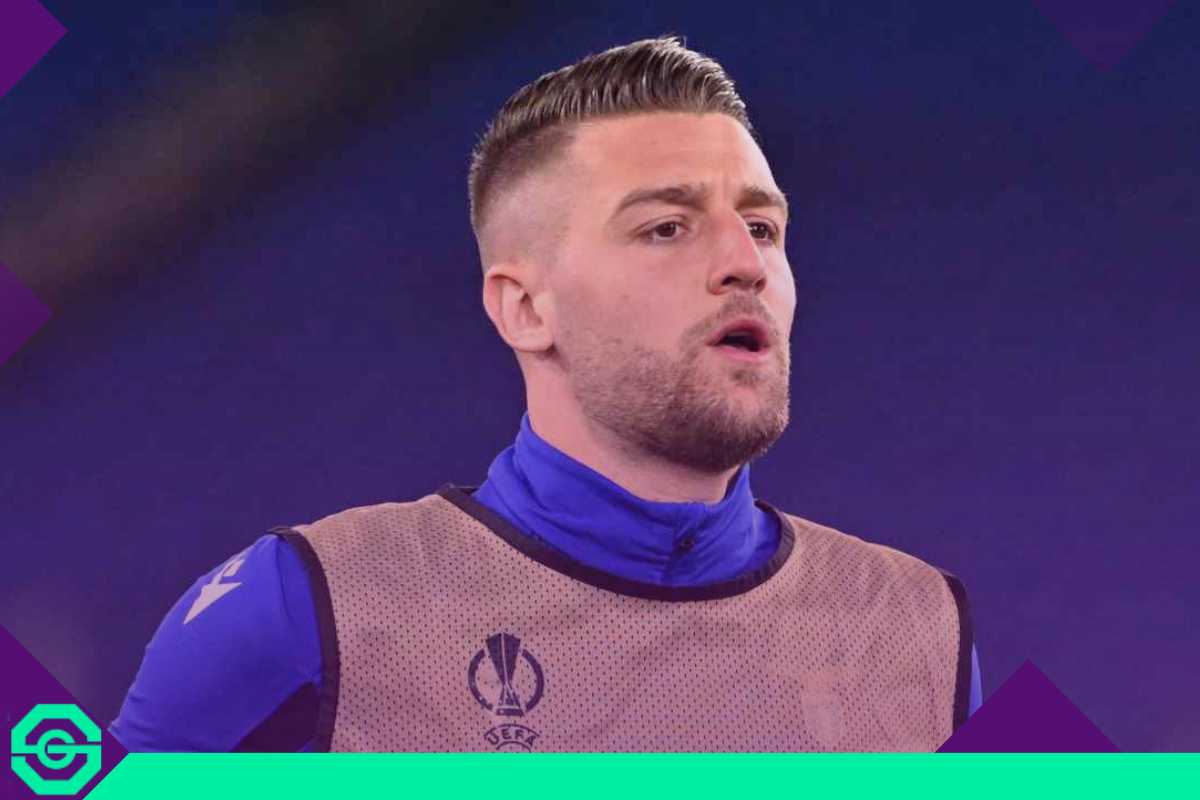 milinkovic juventus calciomercato