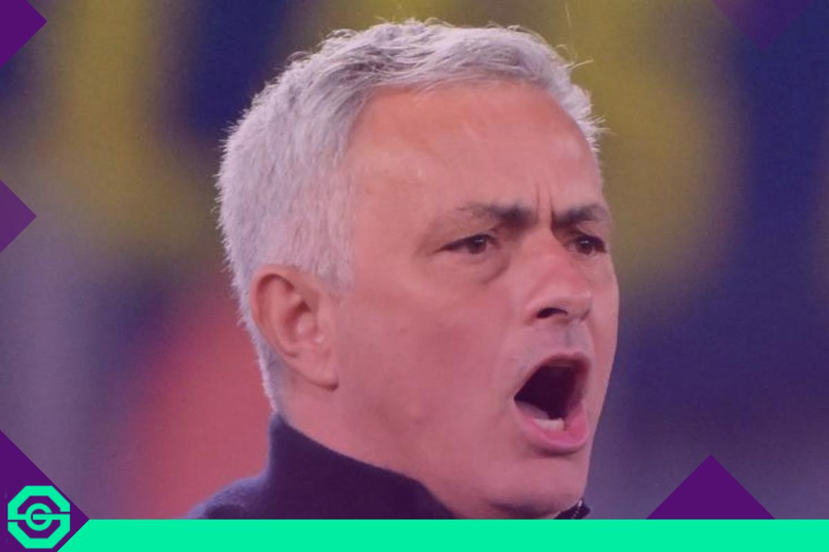 mourinho esonero roma