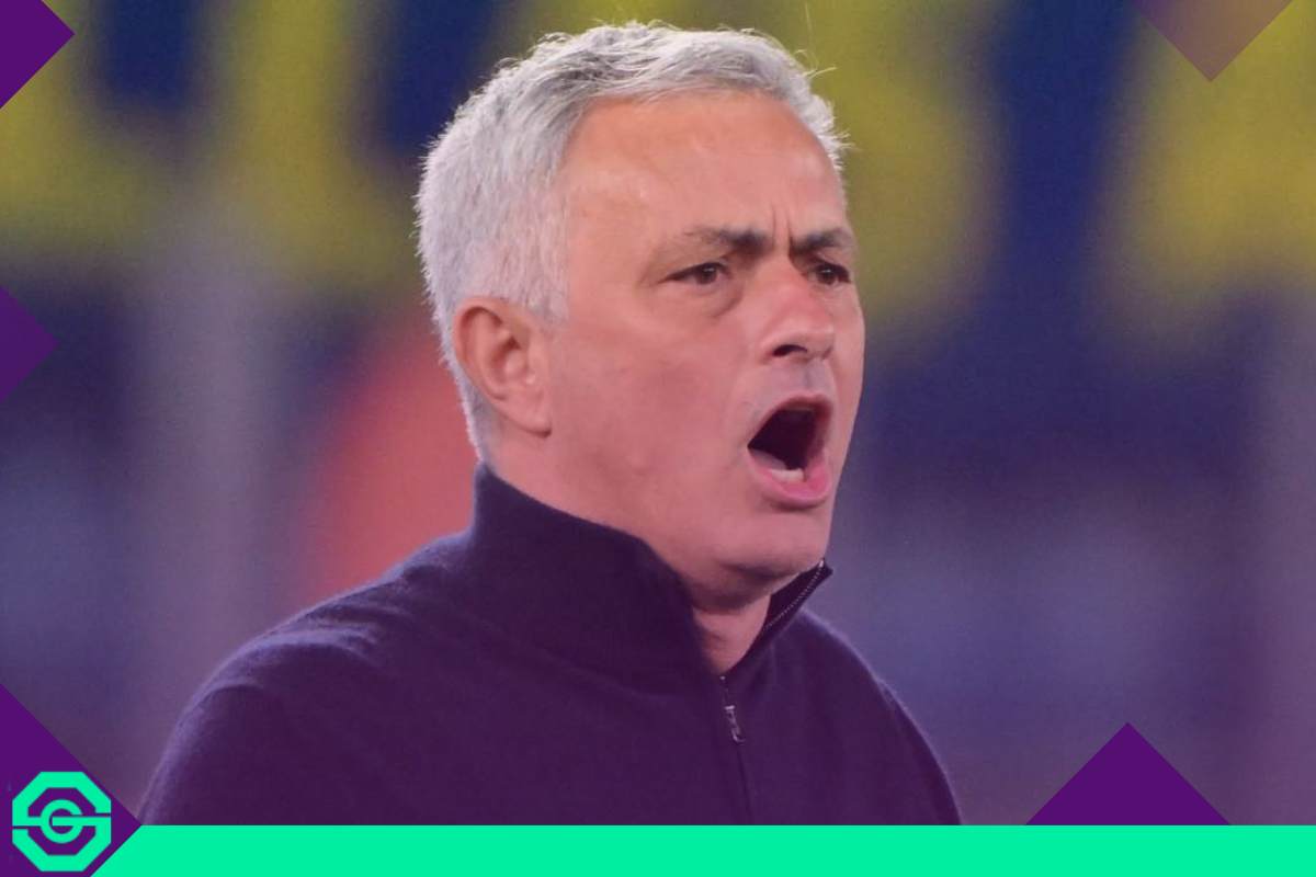 mourinho roma calciomercato addio