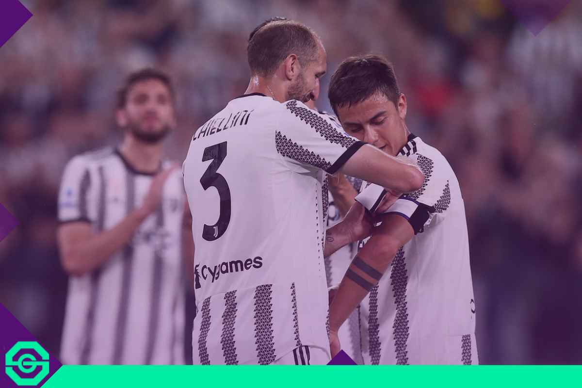 penalizzazione Juventus dybala processo stipendi