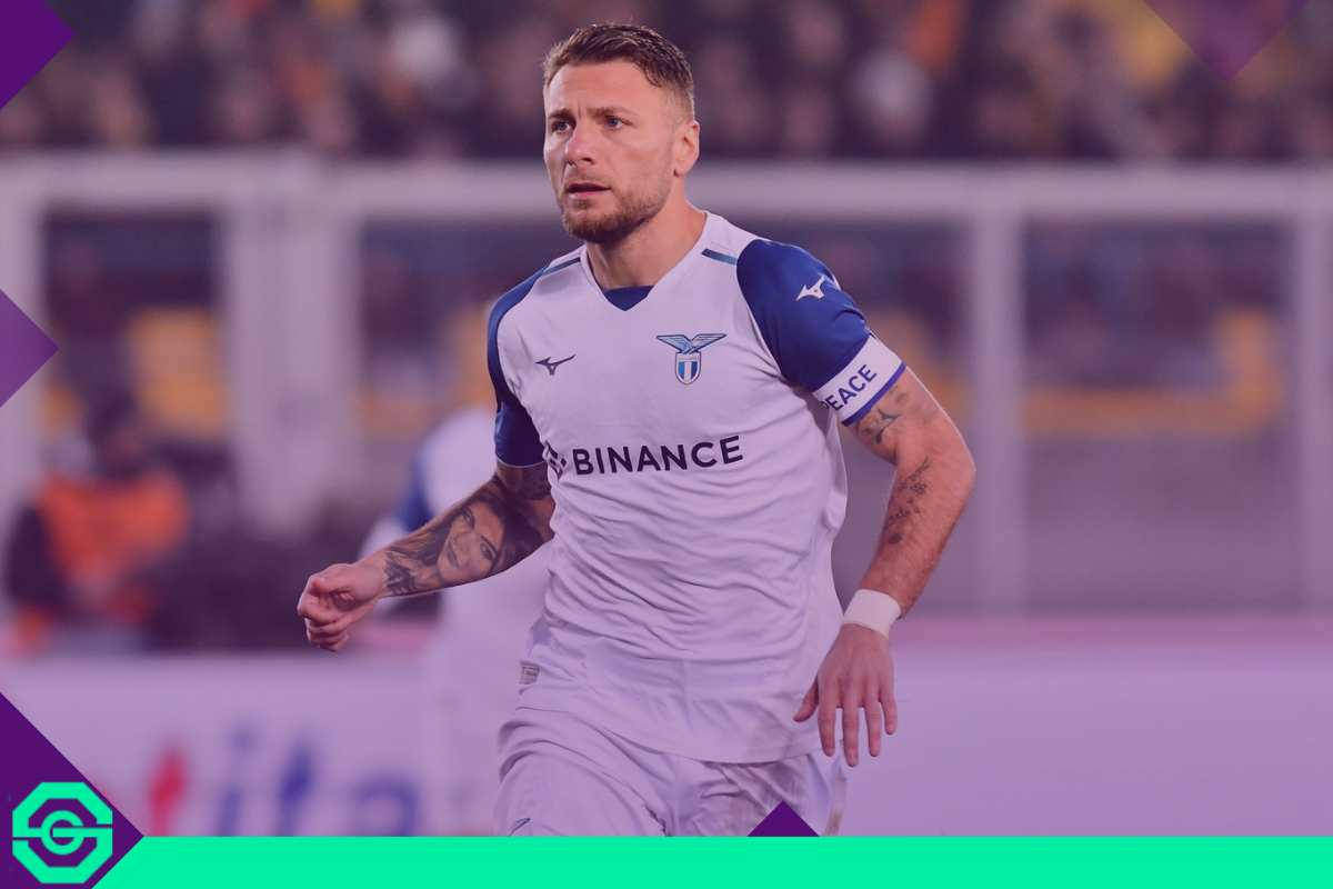 rientro Immobile tempi recupero Lazio Milan