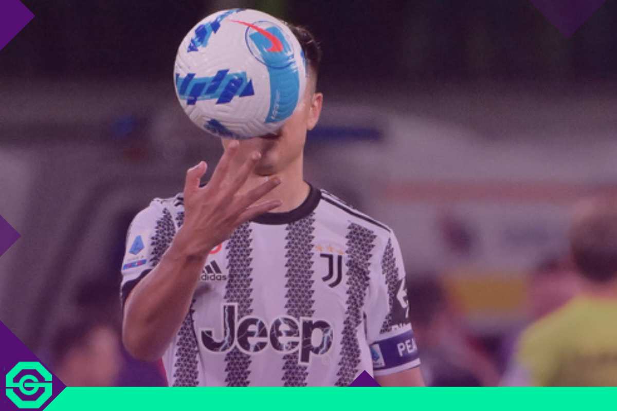 stipendi Juventus dybala processo