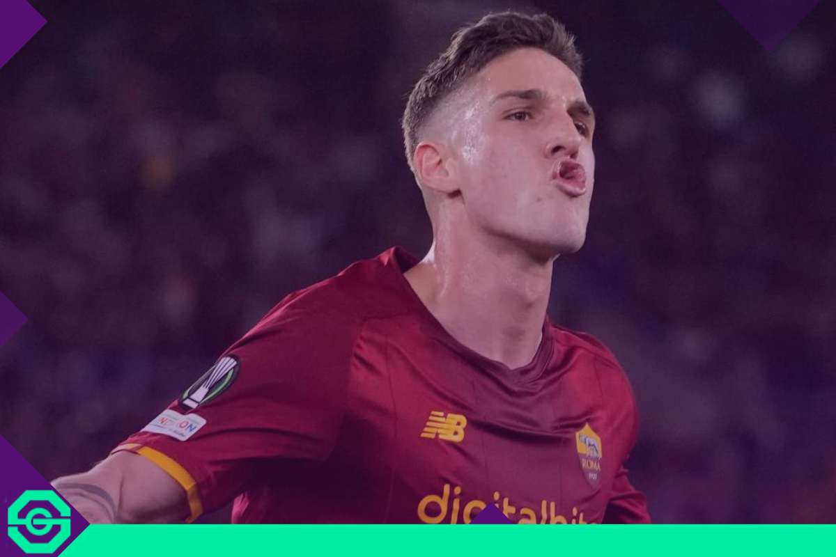 zaniolo milan calciomercato