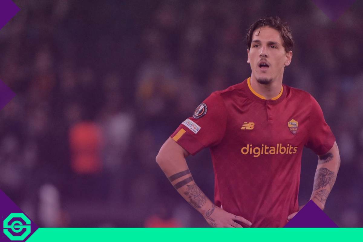 zaniolo tottenham scambio calciomercato roma