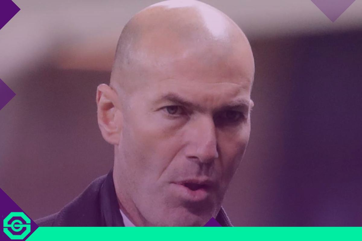 zidane juventus allenatore