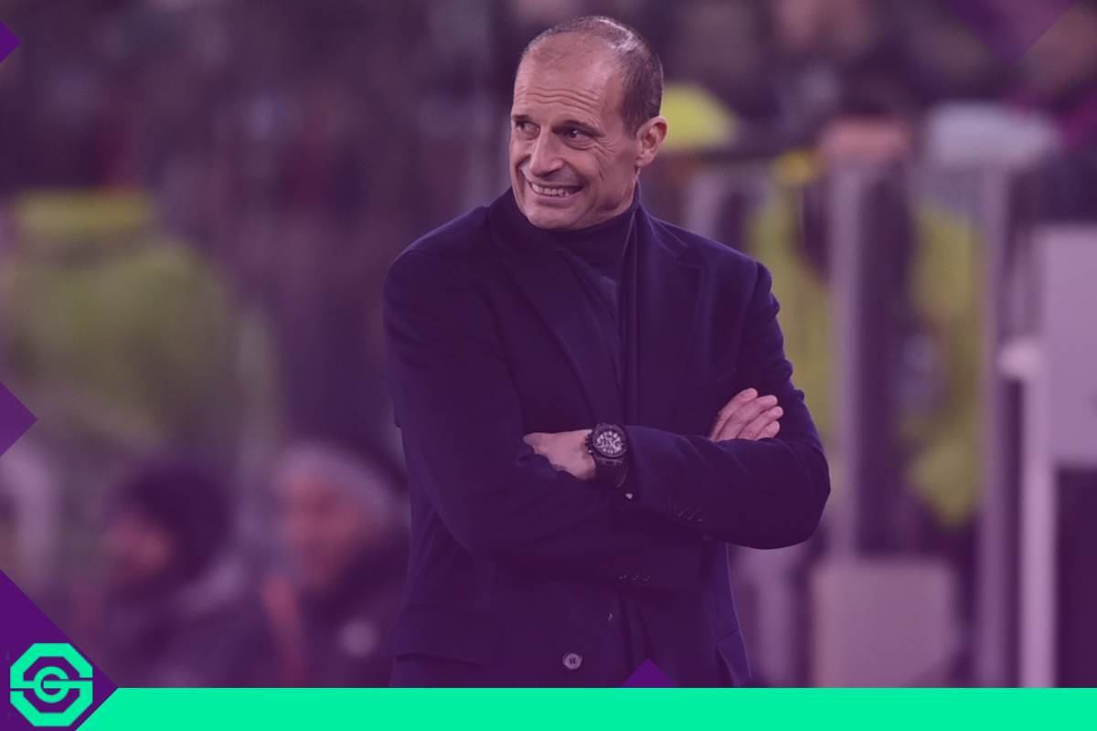 Nantes Juventus: per Allegri è decisiva, la decisione del club