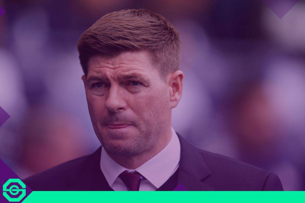 Allenatore PSG Steven Gerrard