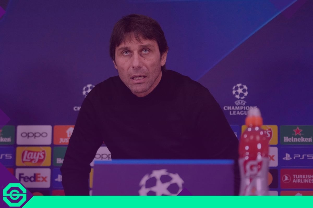 Antonio Conte Serie A Juventus