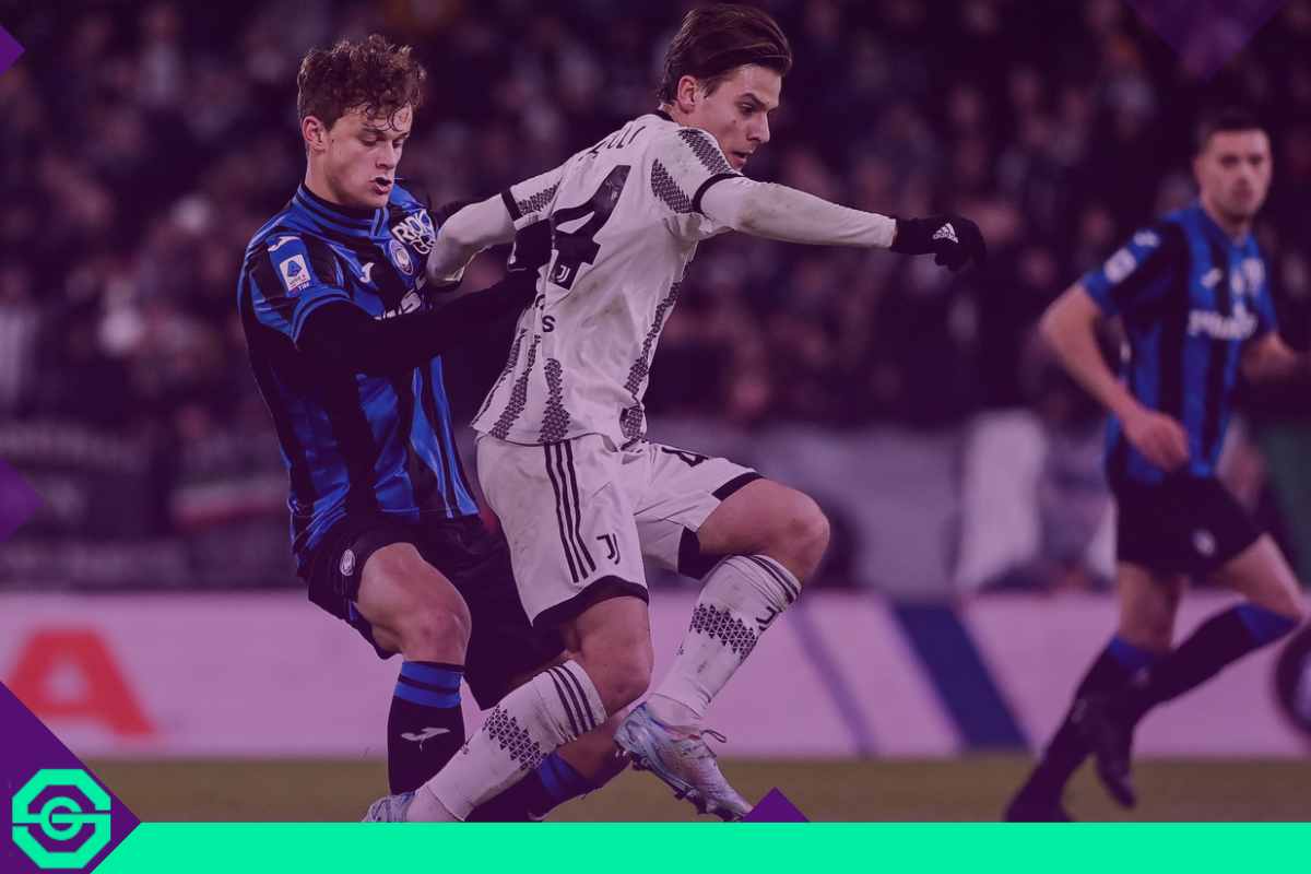 Atalanta vs Juventus sui social - Stopandgoal.com