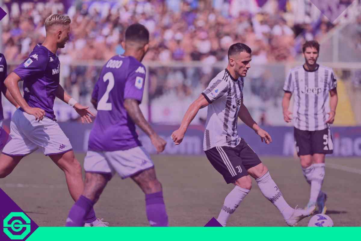 Barak Juventus Fiorentina