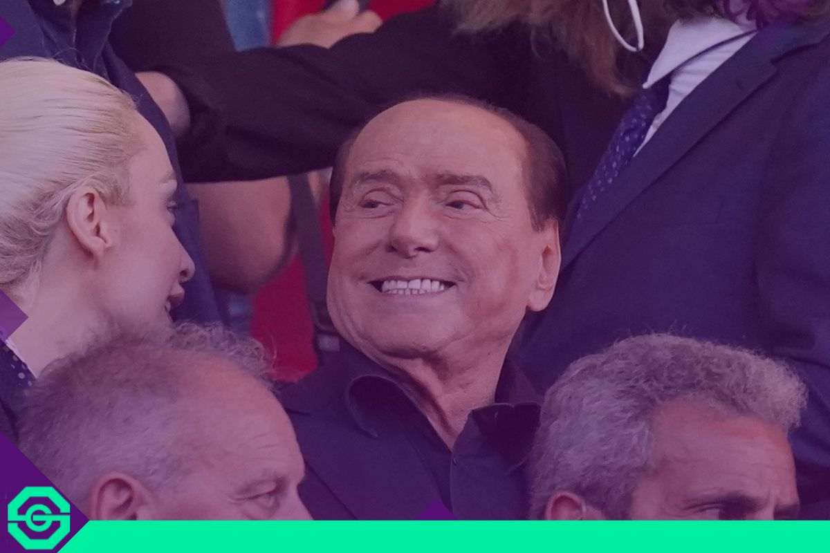 Berlusconi Monza socio minoranza