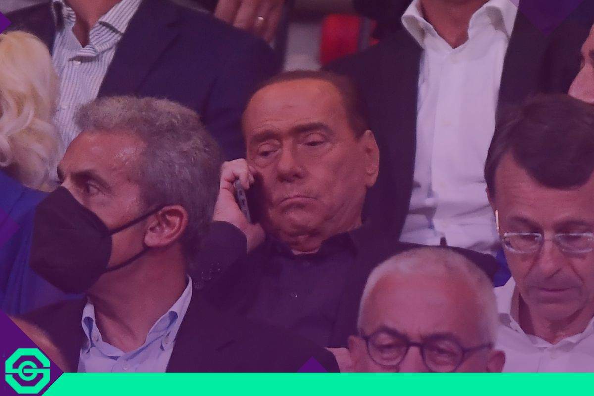 Berlusconi Monza