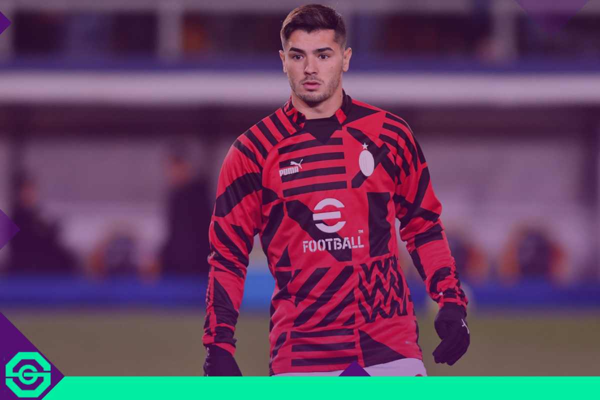 Brahim Diaz Milan Real Madrid calciomercato