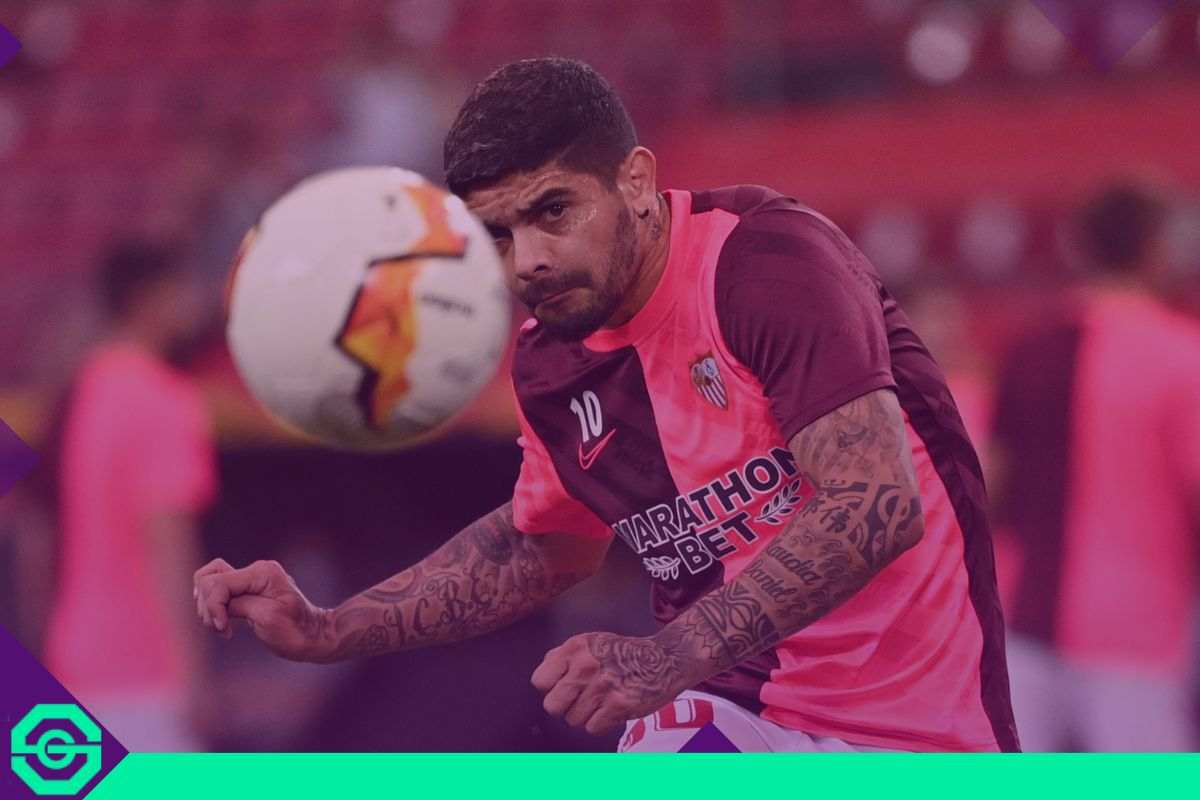 Calciomercato Banega annuncio 