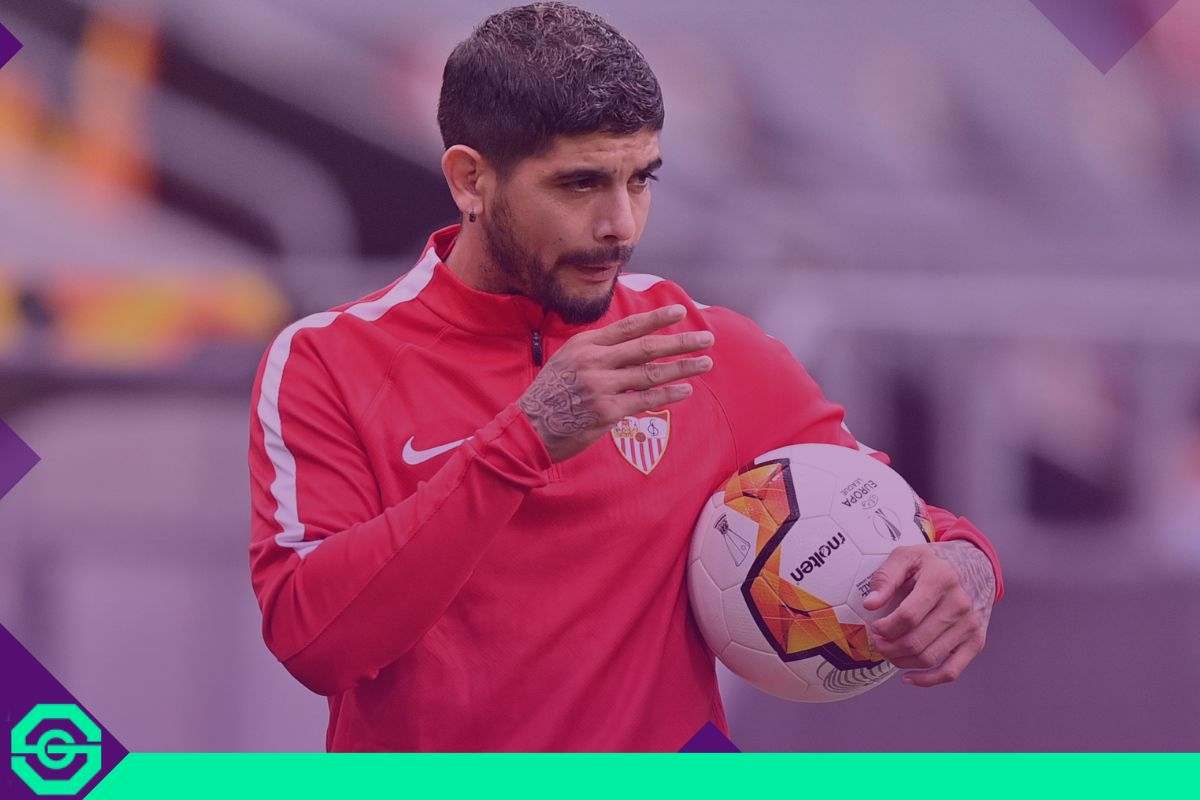 Calciomercato Banega Siviglia