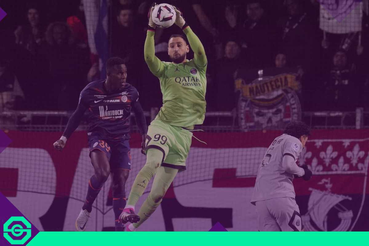 Donnarumma psg