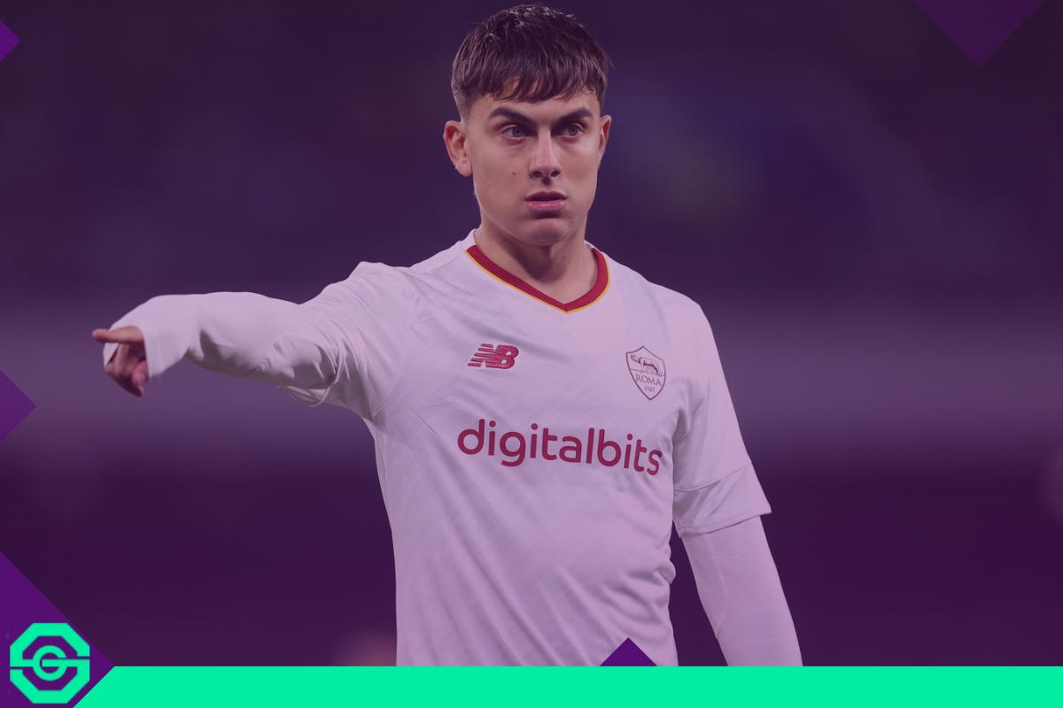 Calciomercato Dybala Roma cessione