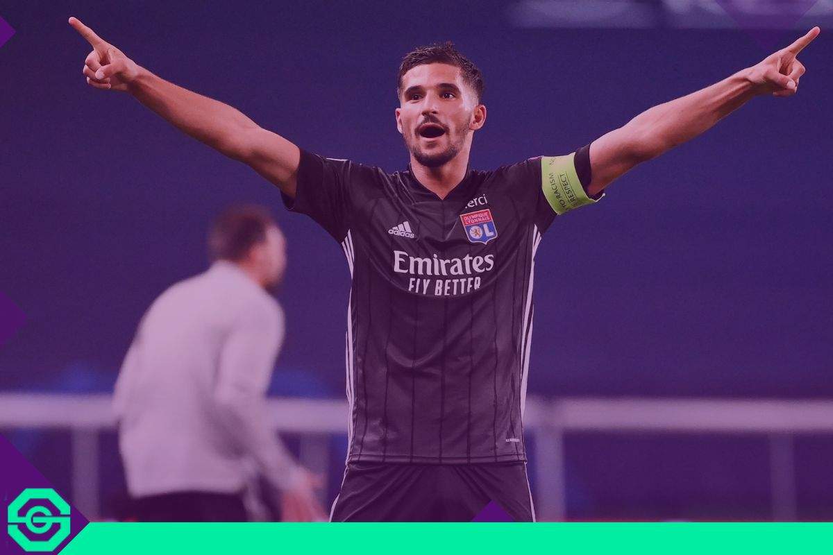 Calciomercato Houssem Aouar accordo Betis