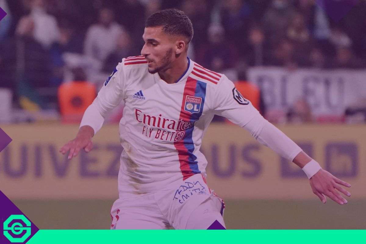 Calciomercato Houssem Aouar