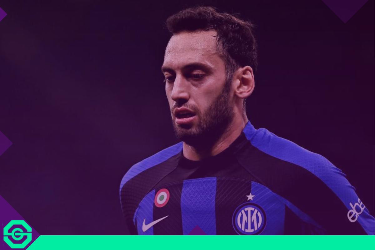 Calciomercato Inter Calhanoglu - Stopandgoal.com