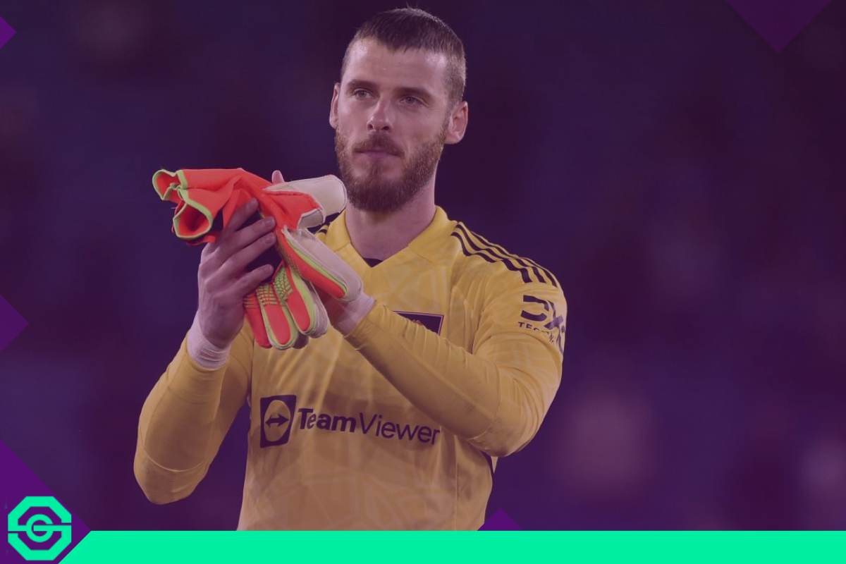 Calciomercato Inter David De Gea - Stopandgoal.com