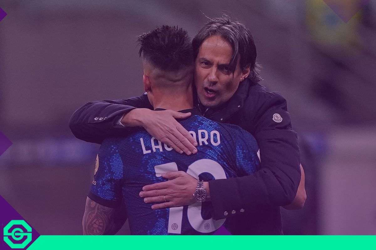 Inter Lautaro Inzaghi