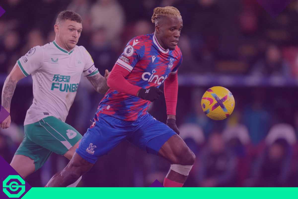 Calciomercato Inter Wilfried Zaha - Stopandgoal.com