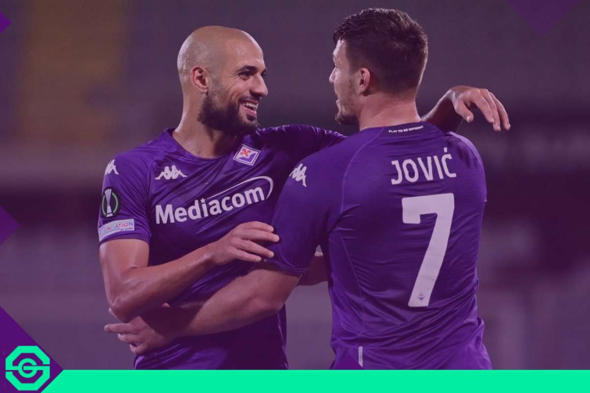 Calciomercato Jovic Fiorentina Galatasaray