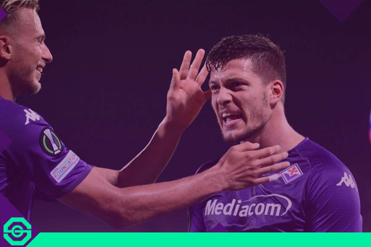 Calciomercato Jovic Galatasaray Fiorentina