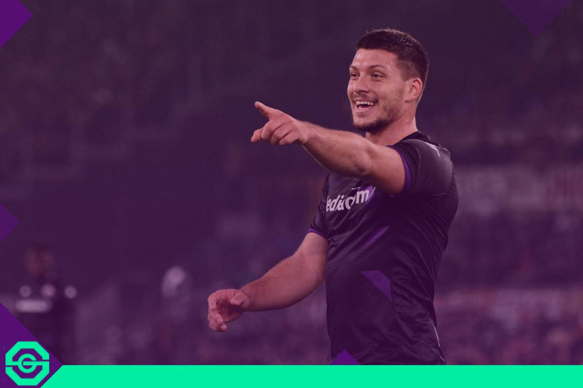 Calciomercato Jovic Galatasaray