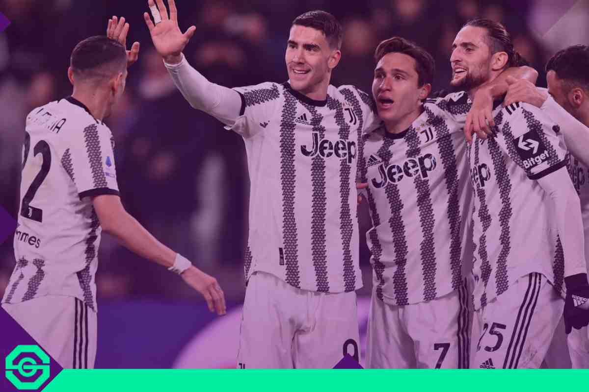 Calciomercato Juventus Chiesa Vlahovic Di Maria Rabiot