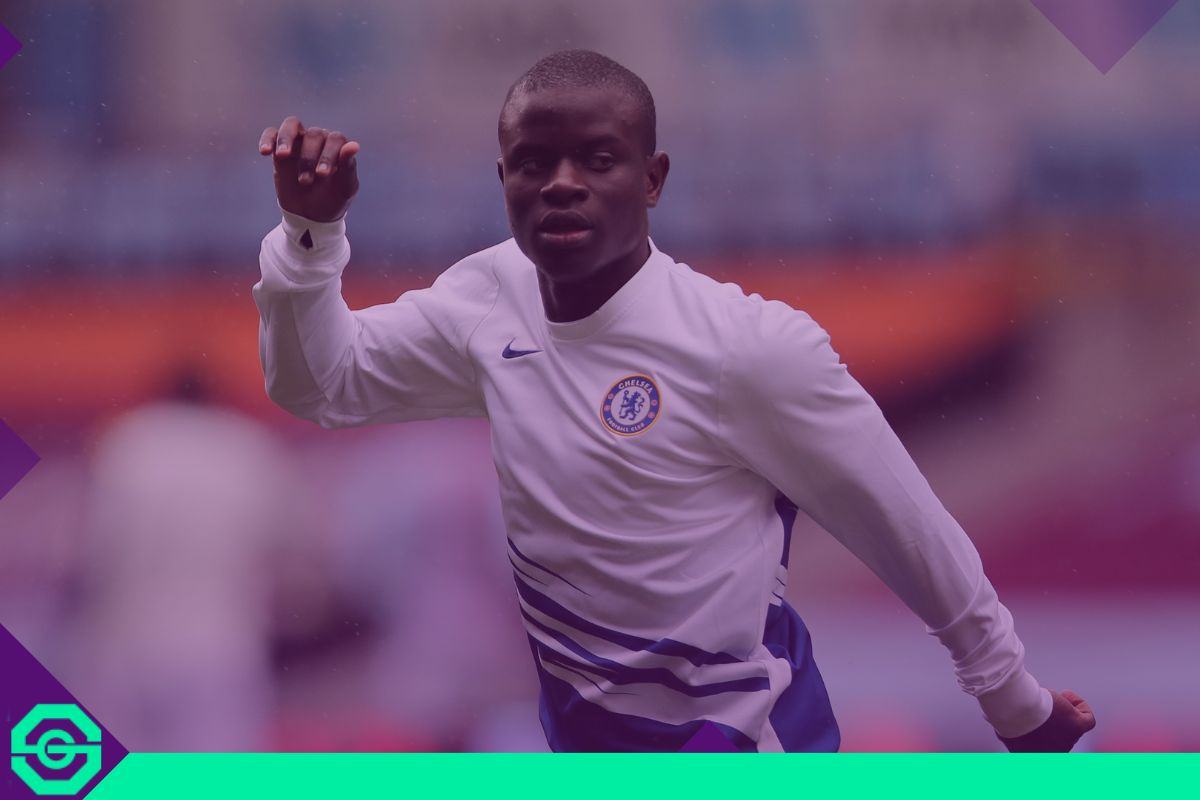 Calciomercato Juventus Kantè