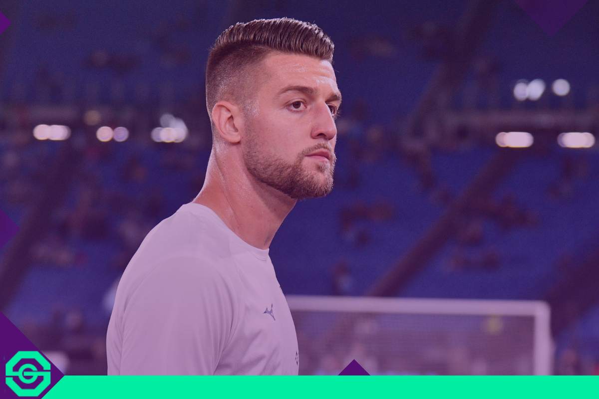 Calciomercato Juventus Milinkovic Savic