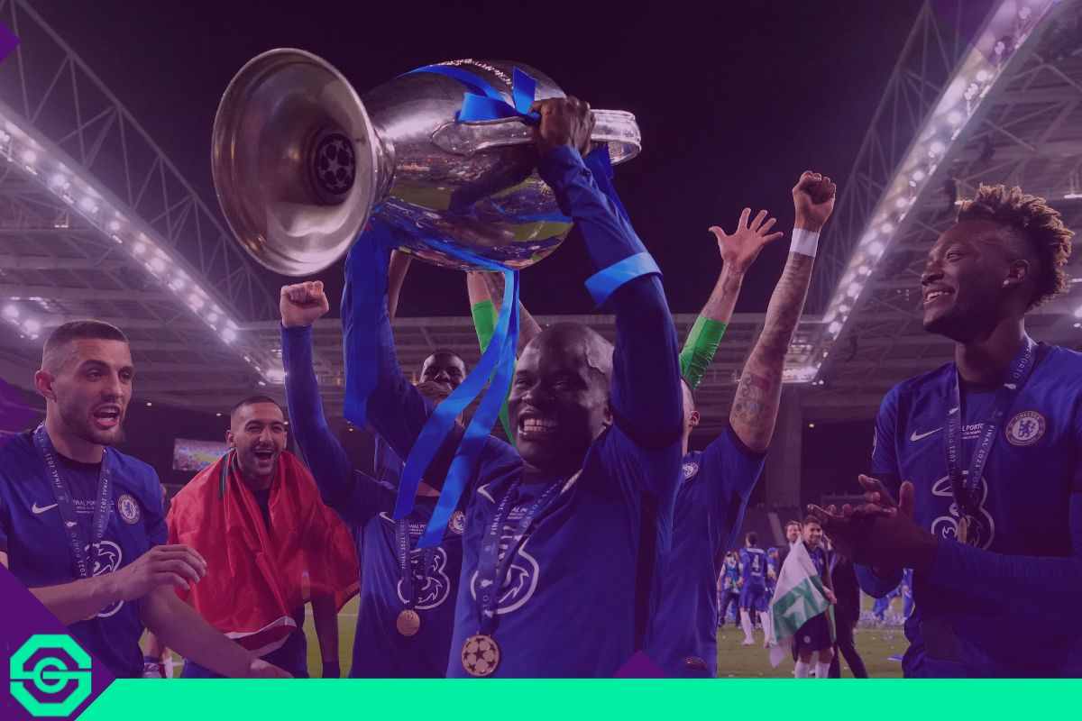 Calciomercato Kantè rinnovo Chelsea