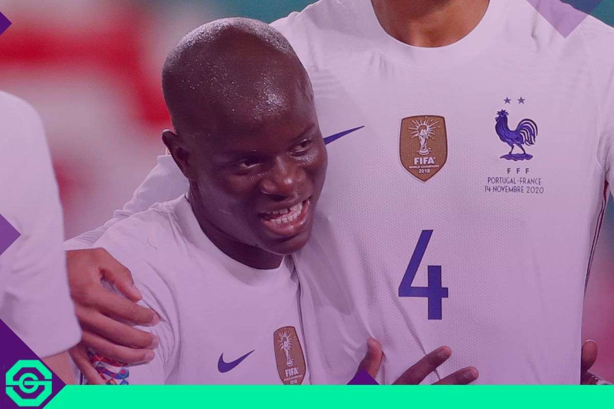 Calciomercato Kantè