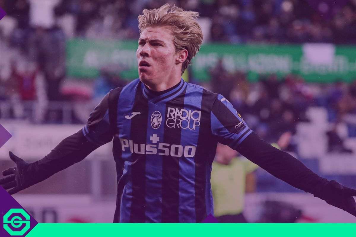 Calciomercato Milan Atalanta Hojlund