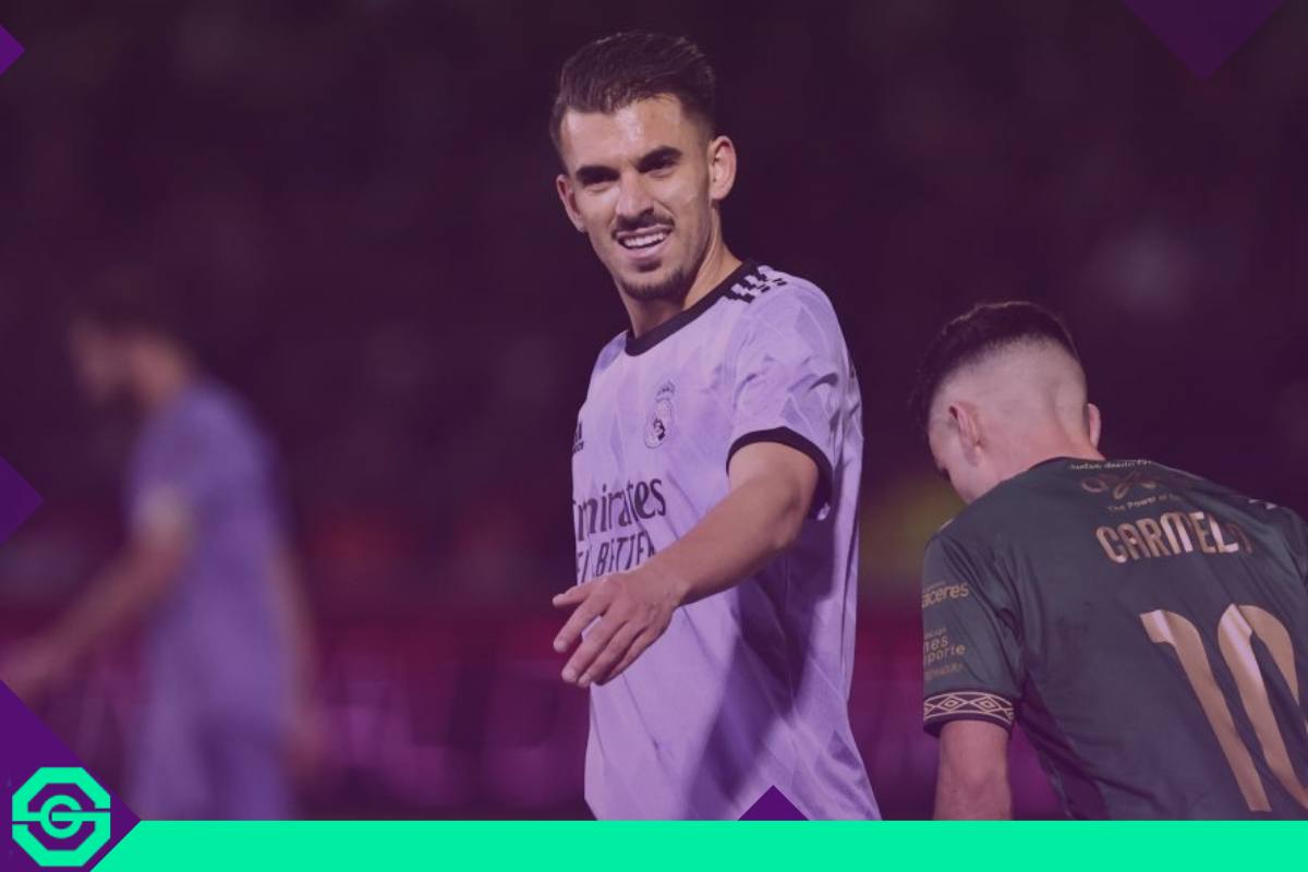 Calciomercato Milan Dani Ceballos - Stopandgoal.com