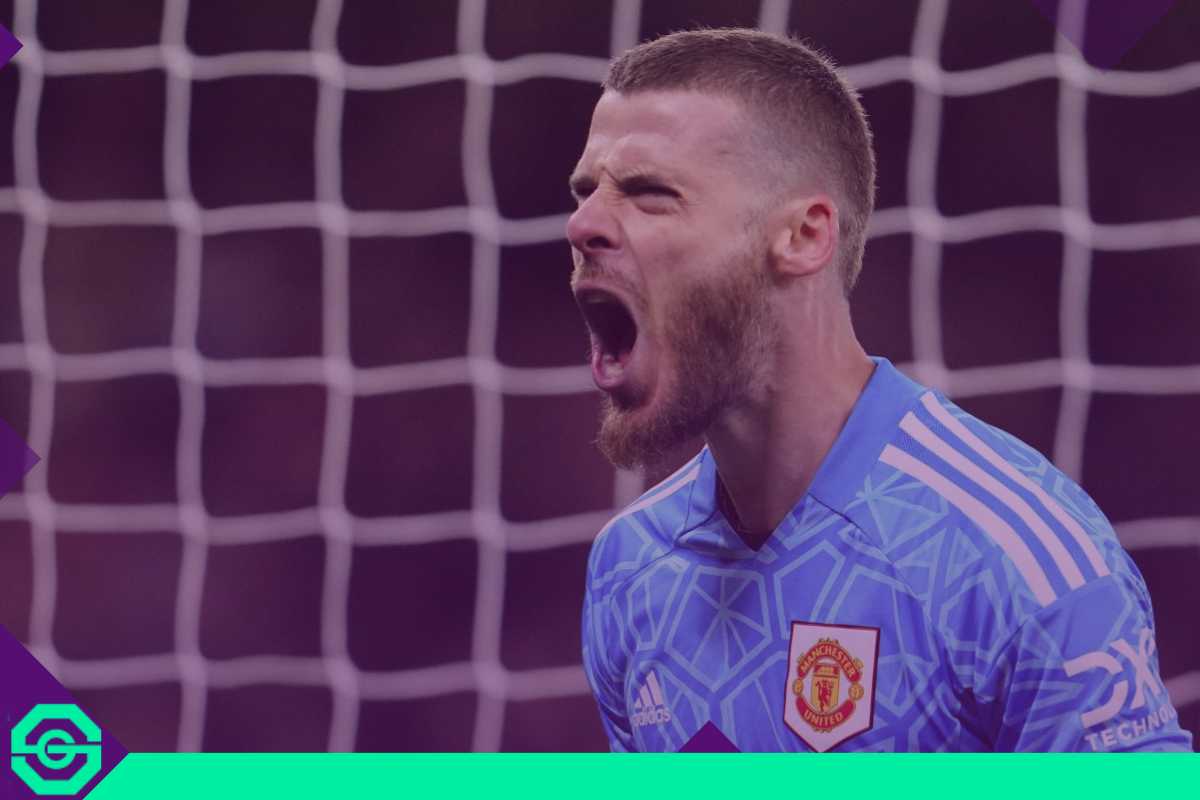 Calciomercato Milan David De Gea dal Manchester United - Stopandgoal.com