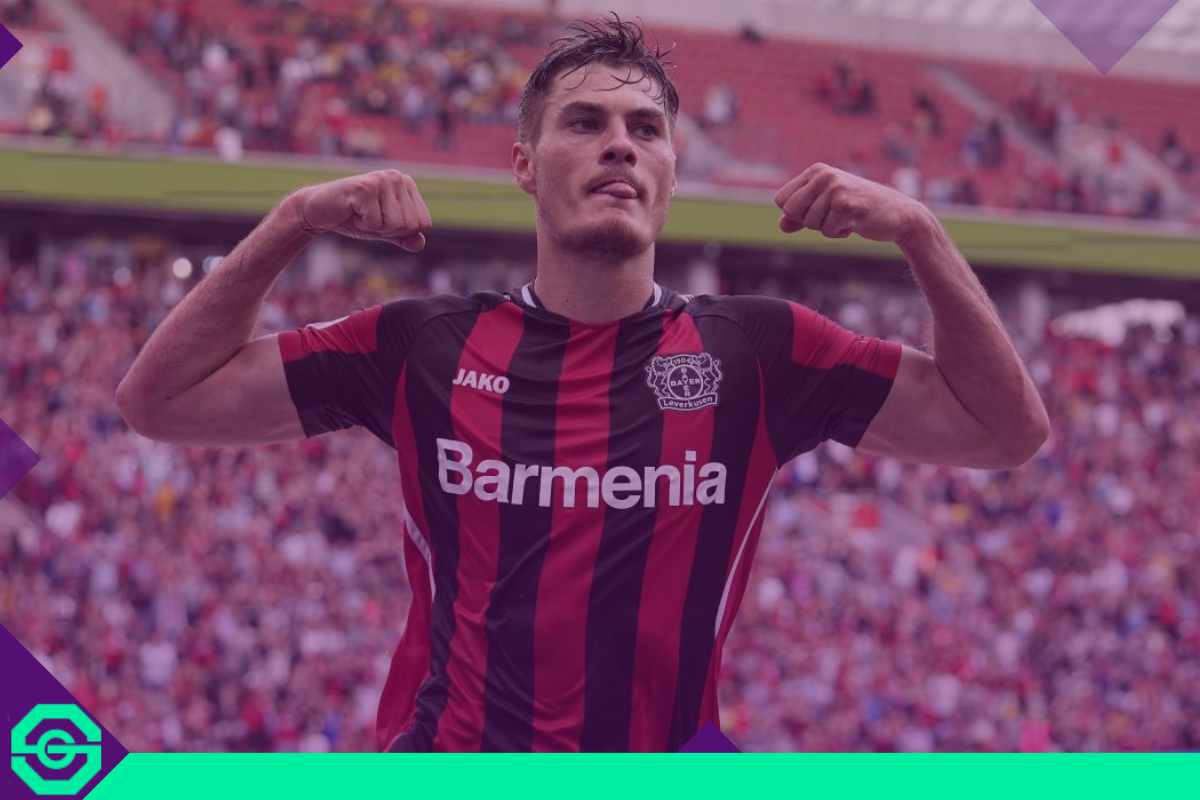 Calciomercato Milan Patrik Schick - Stopandgoal.com