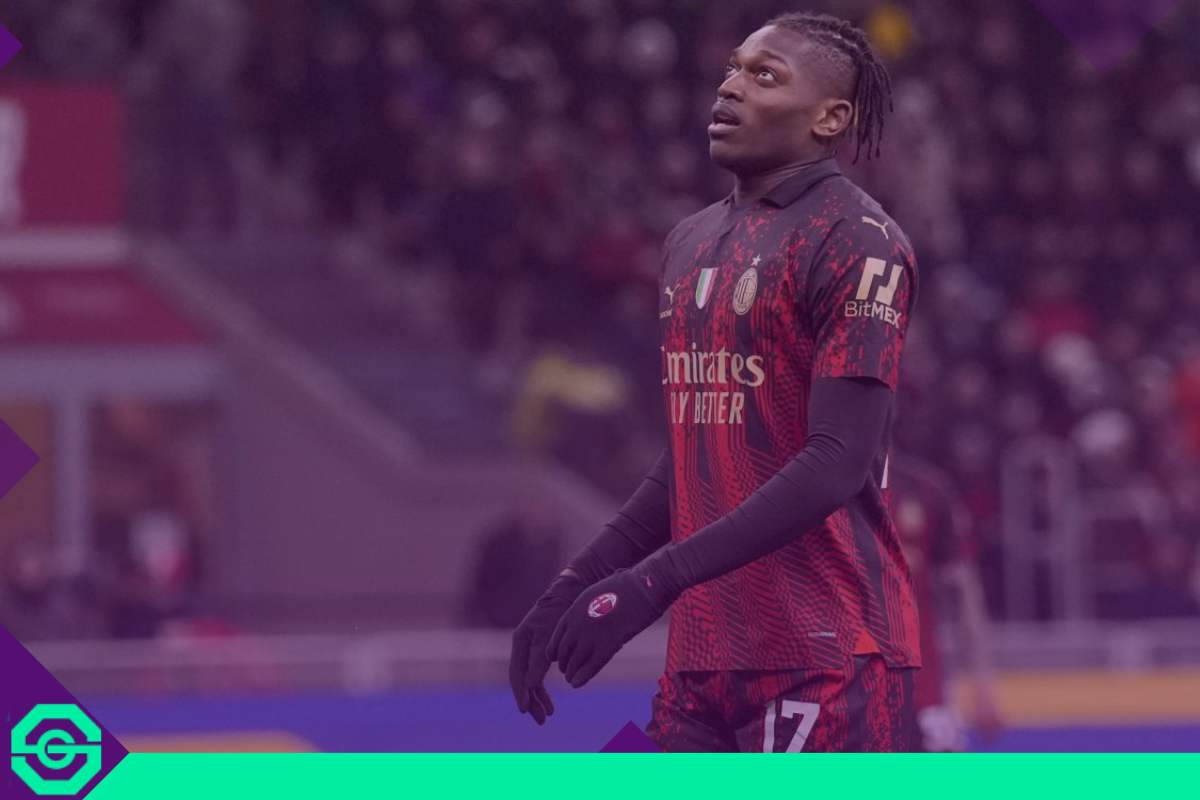 Calciomercato Milan Rafael Leao - Stopandgoal.com