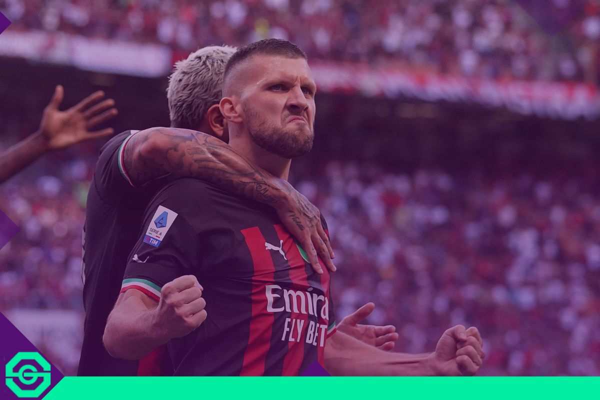 Calciomercato Milan Rebic Fenerbahce