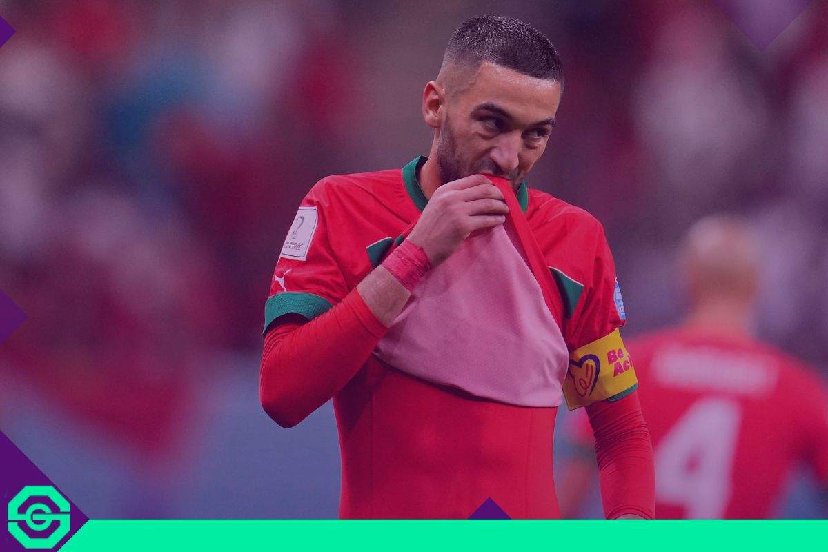 Calciomercato Milan Ziyech