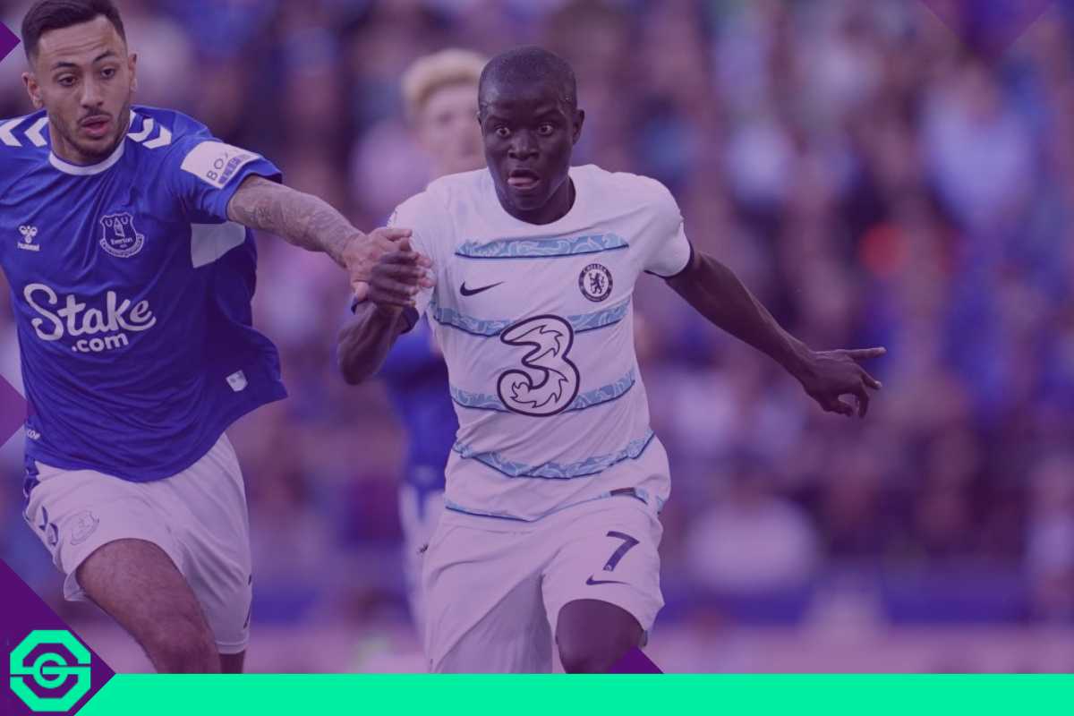 Calciomercato N'Golo Kantè in Serie A - Stopandgoal.com