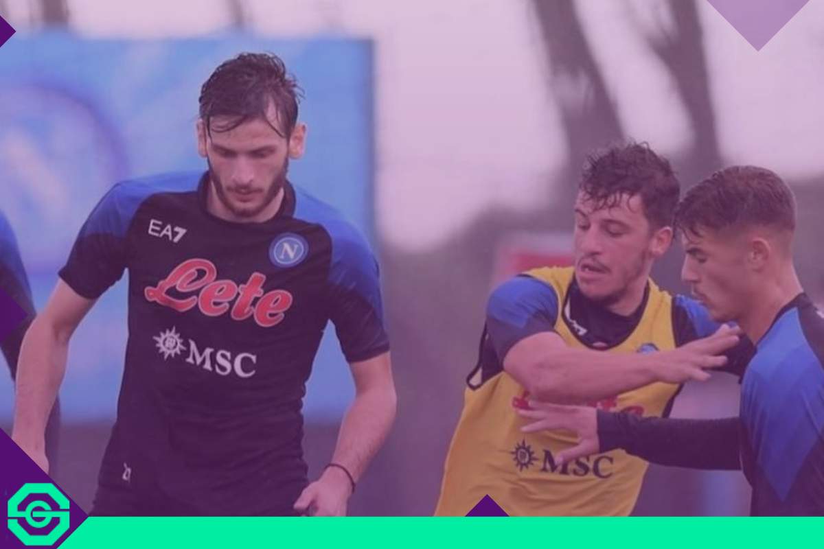 Calciomercato Napoli Demme